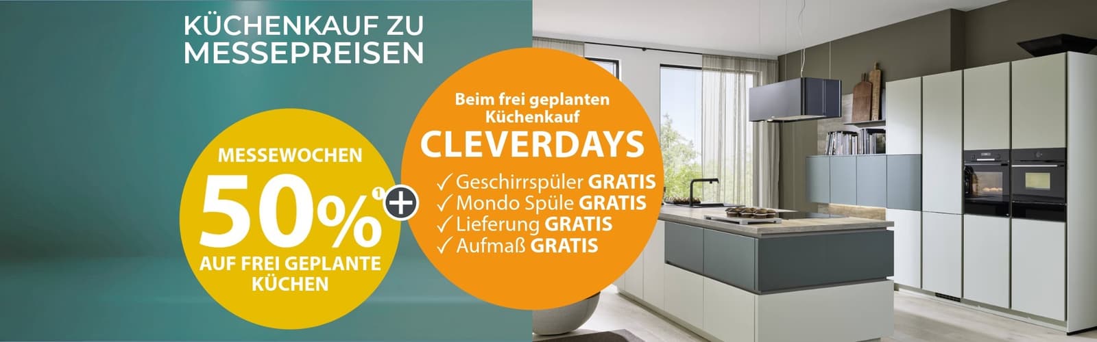 Cleverdays Banner