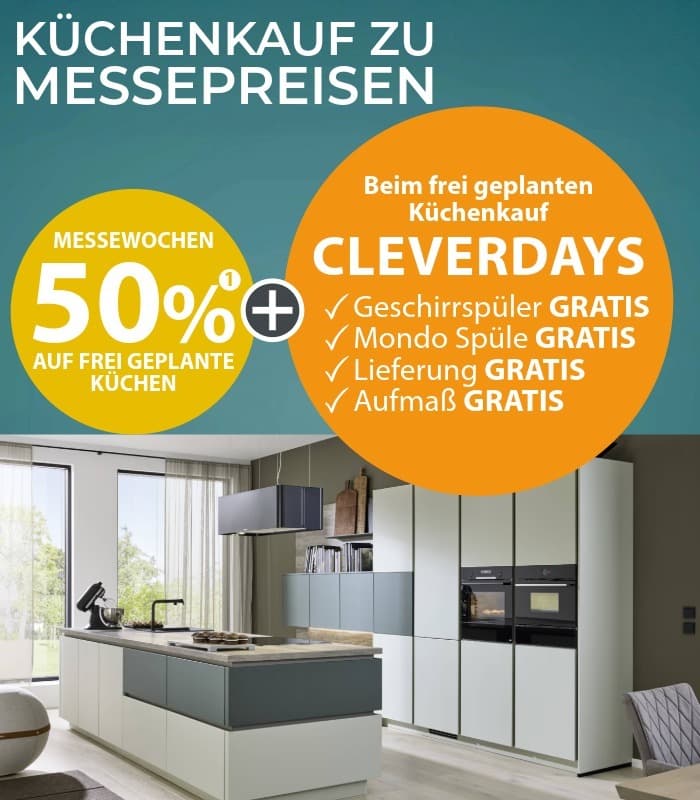 Cleverdays Banner